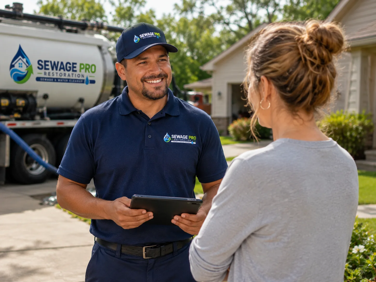 Sewage Cleanup Services Sea Girt, NJ FAQs